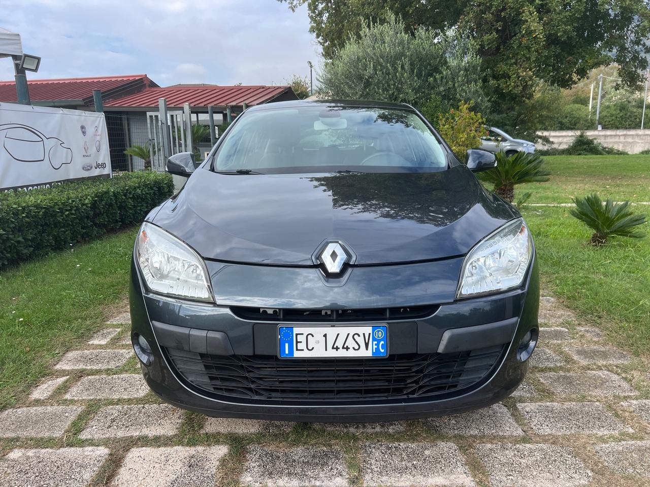 Renault Megane 1.5dCi 110CV 5 PORTE-2010"UNIPRO"