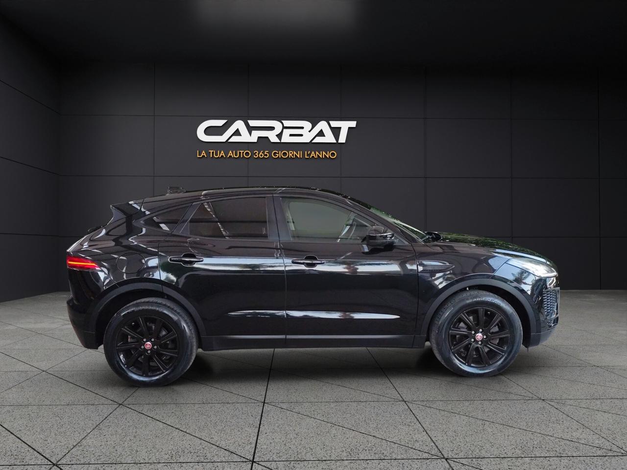 JAGUAR E-Pace (X540) E-Pace 2.0D 180 CV A...