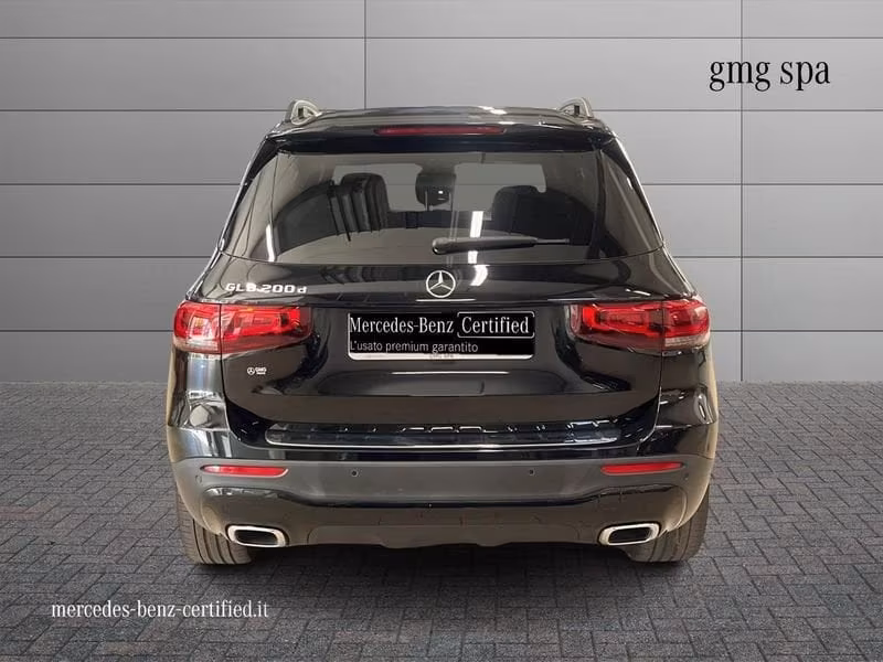 Mercedes-Benz GLB 200 d Sport Plus auto