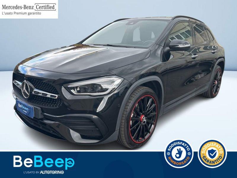Mercedes-Benz GLA 250 E PHEV (EQ-POWER) PREMIUM AUTO