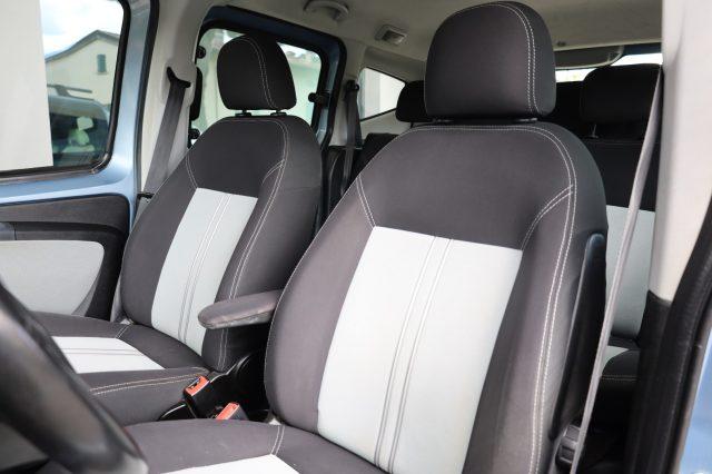 FIAT Qubo 1.4 Benz Metano Natural Power Ideale NEOPATENTATI