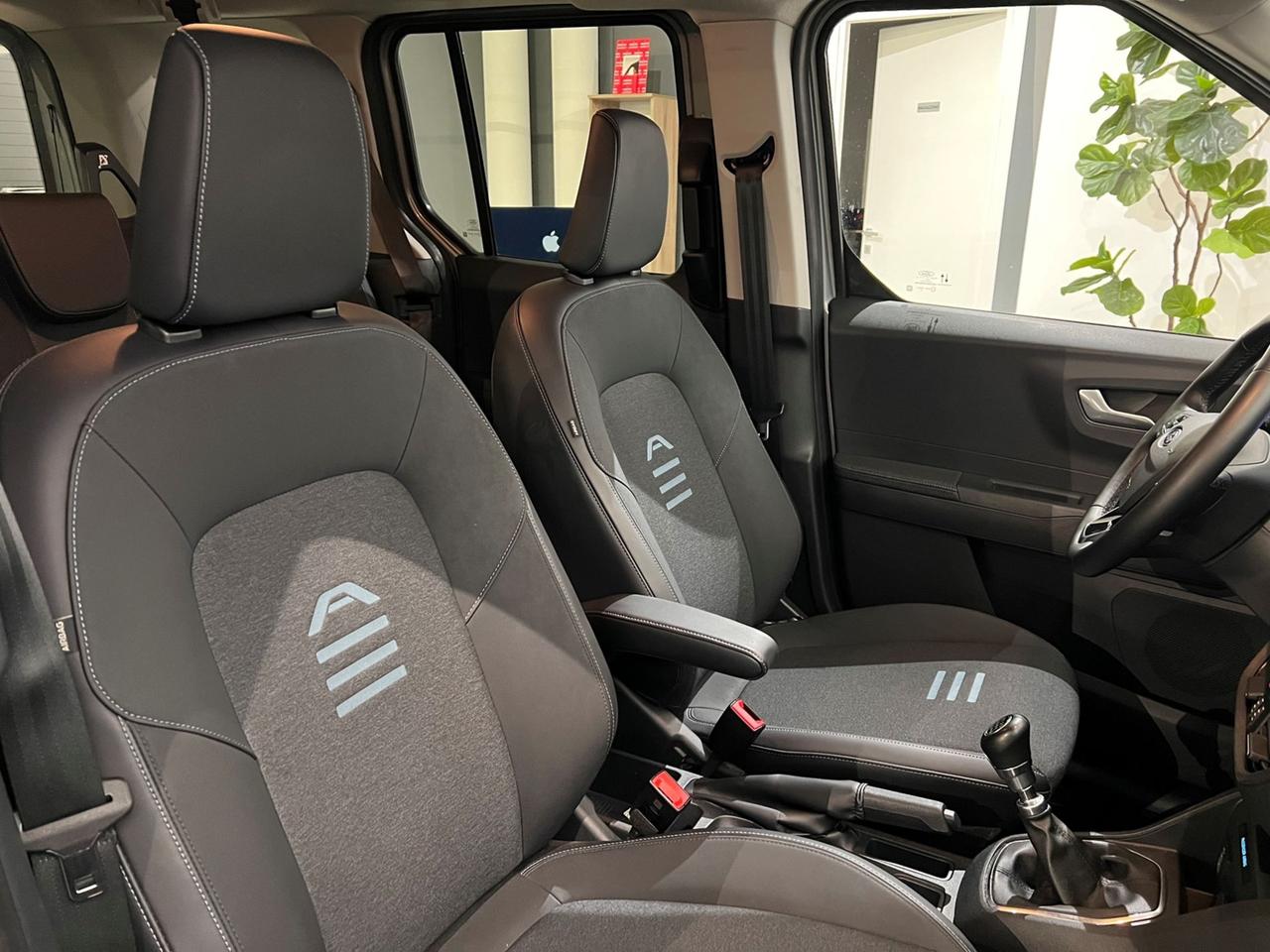 FORD Tourneo Courier II 1.0 ecoboost 125cv Active