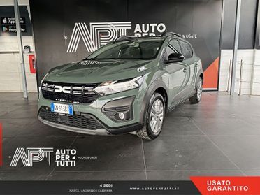 Dacia Sandero Sandero Stepway 1.0 tce Expression Eco-g 100cv