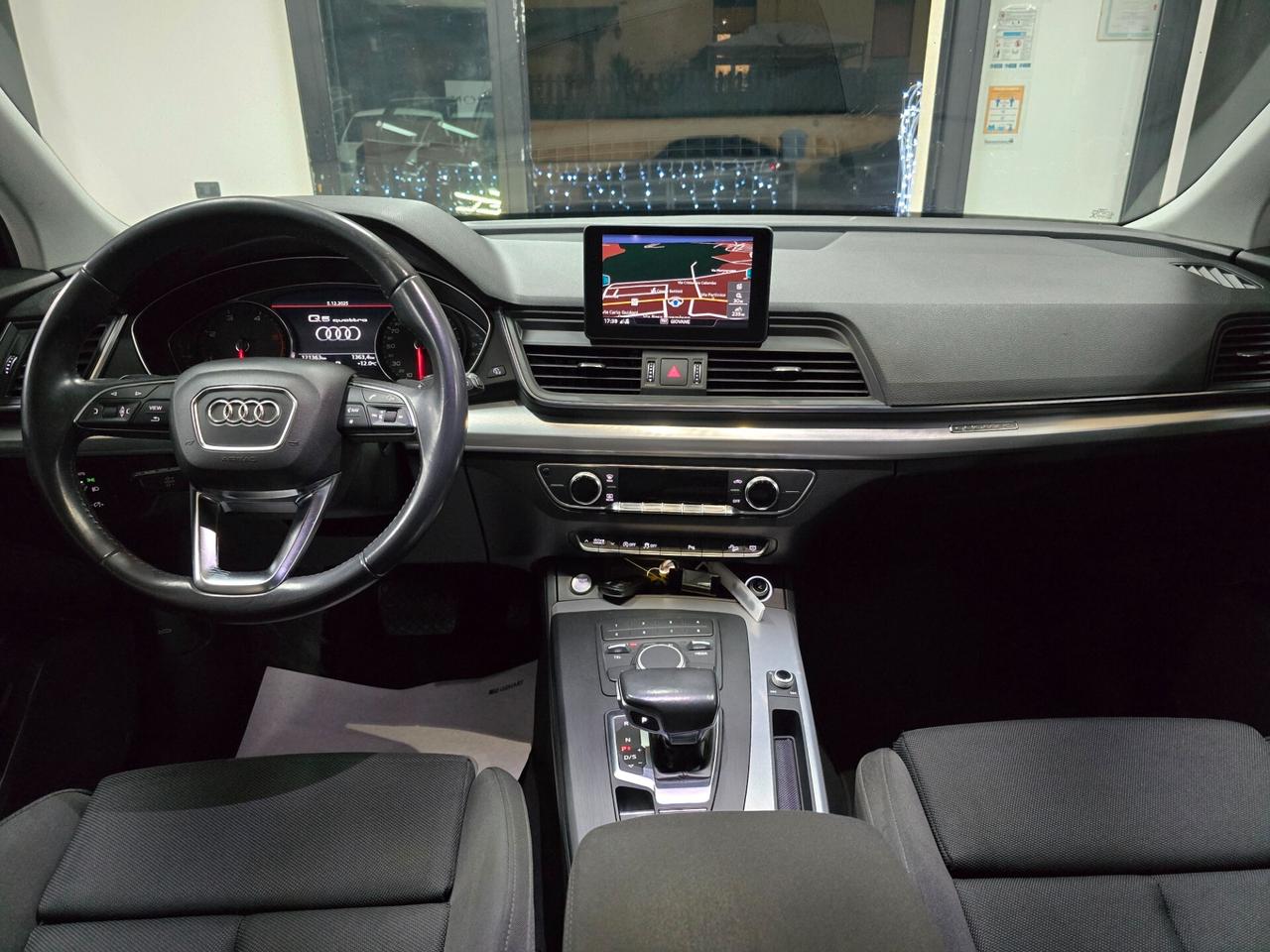 Audi Q5 40 TDI quattro S tronic Sport