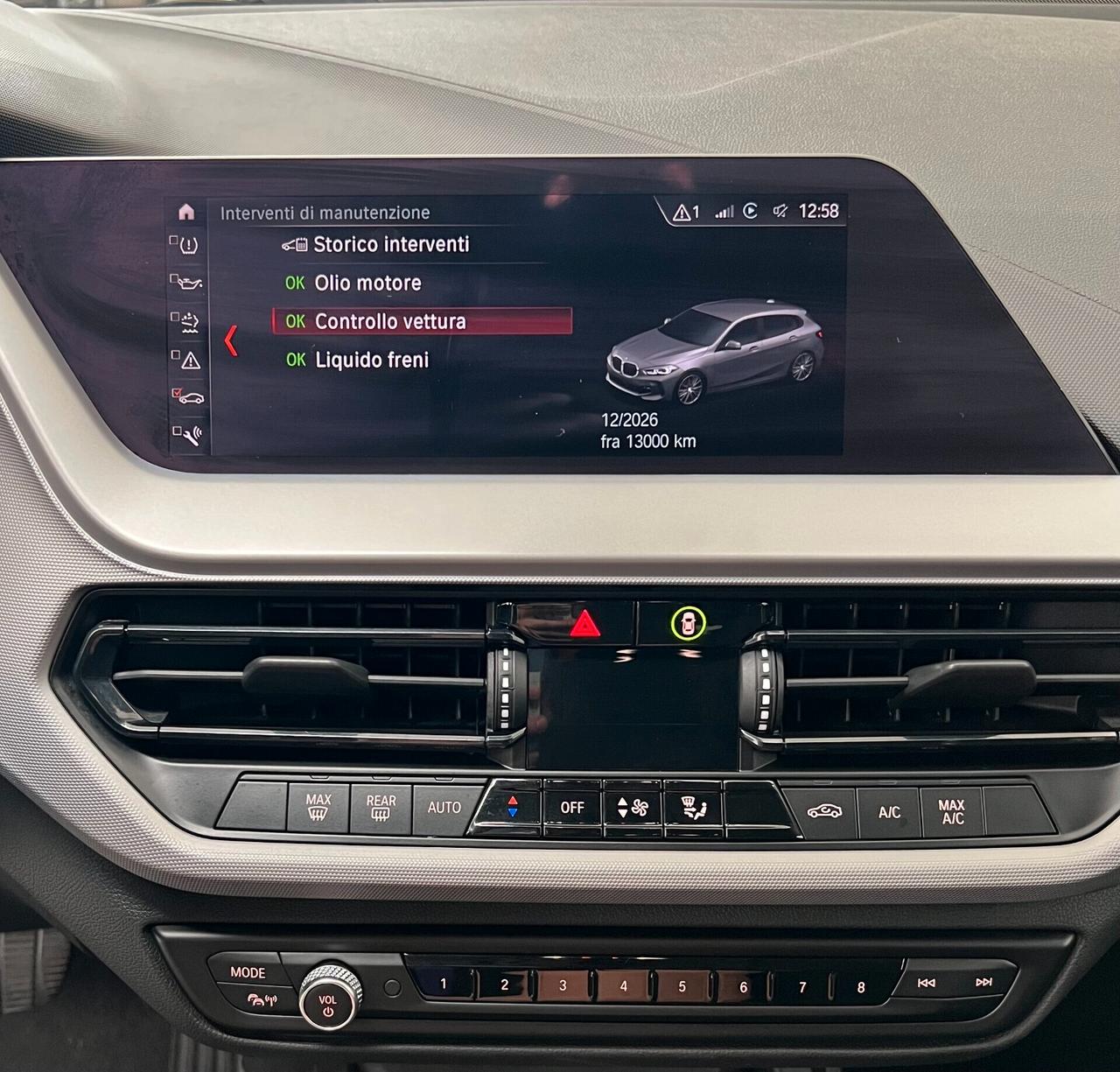 BMW SERIE 1 - 118D Business Advantage