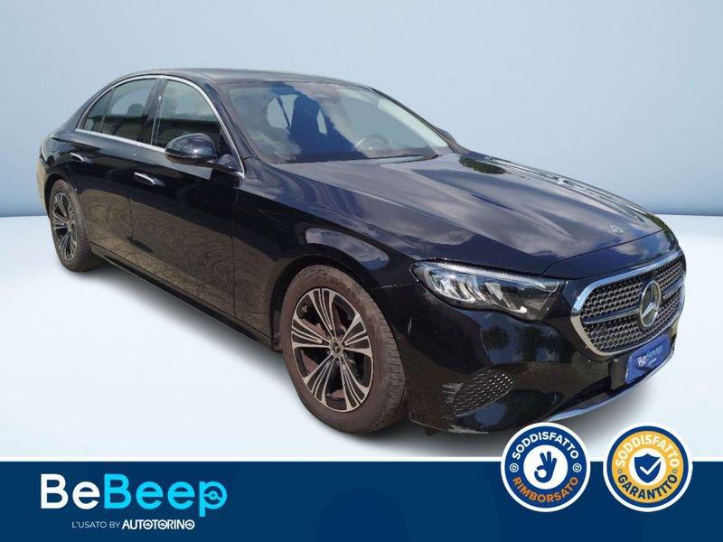 Mercedes-Benz Classe E E 220 D ADVANCED AUTO