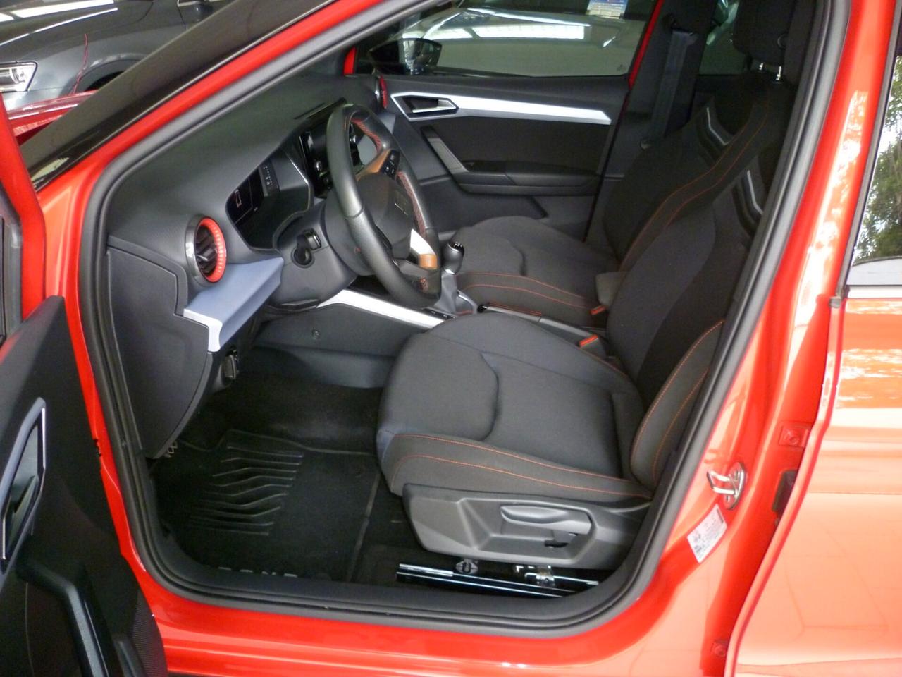 Seat Arona 1.0 EcoTSI 110 CV FR -UNIPROPRIETARIO