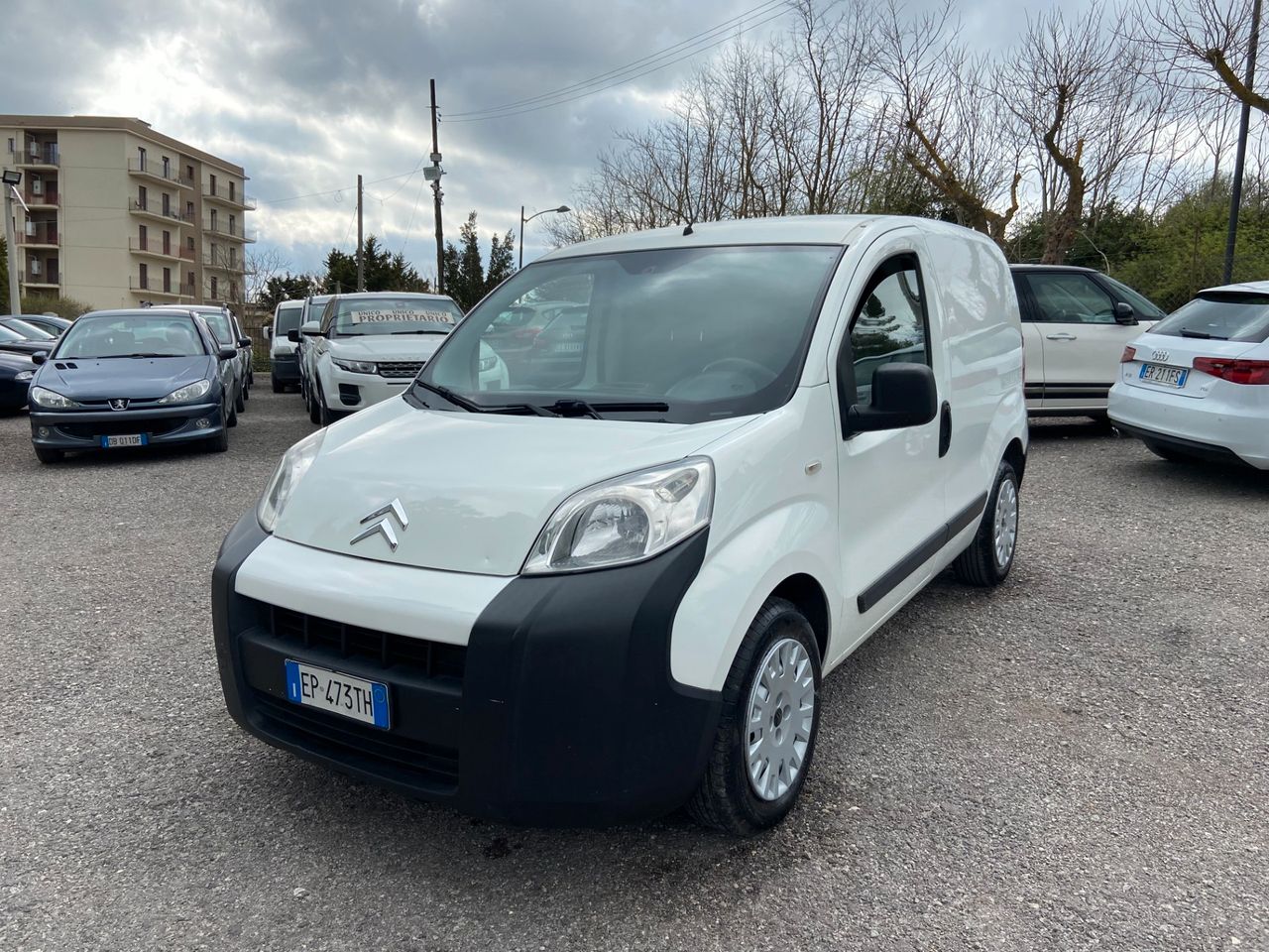 Citroen Nemo 1.3 HDi 75CV (Motore Nuovo)