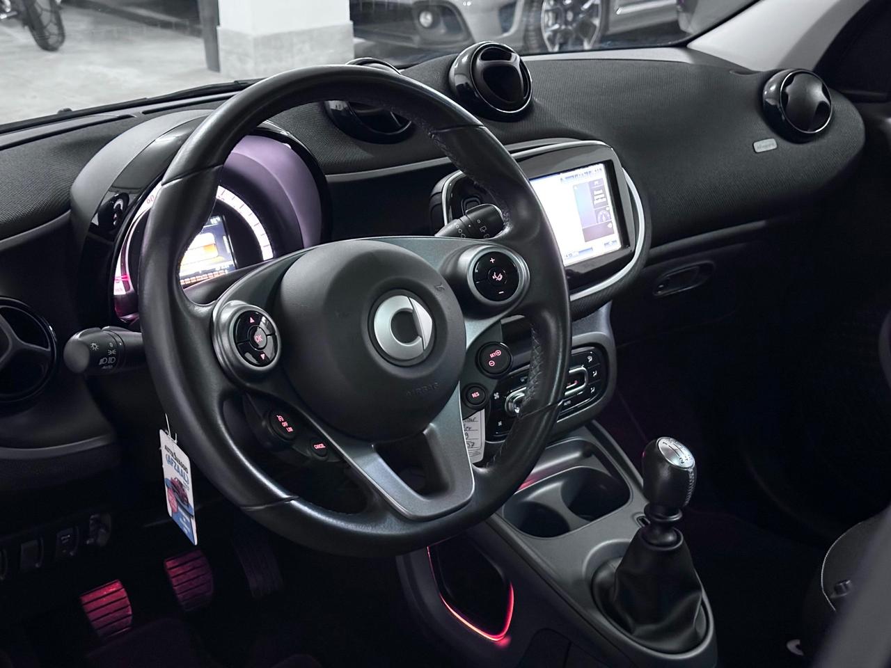 Smart ForFour 90 0.9 Turbo Passion