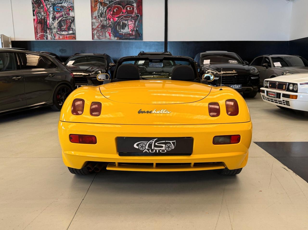 Fiat Barchetta 1.8 16V asi