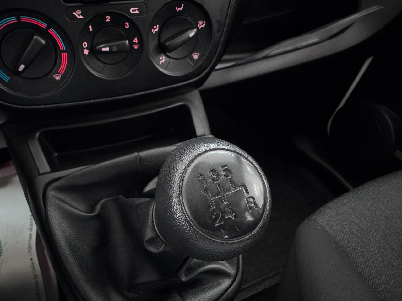 Fiat Qubo 1.4 - METANO - Segni di Grandine