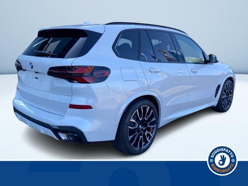 BMW X5 xDrive 30d M Sport Pro