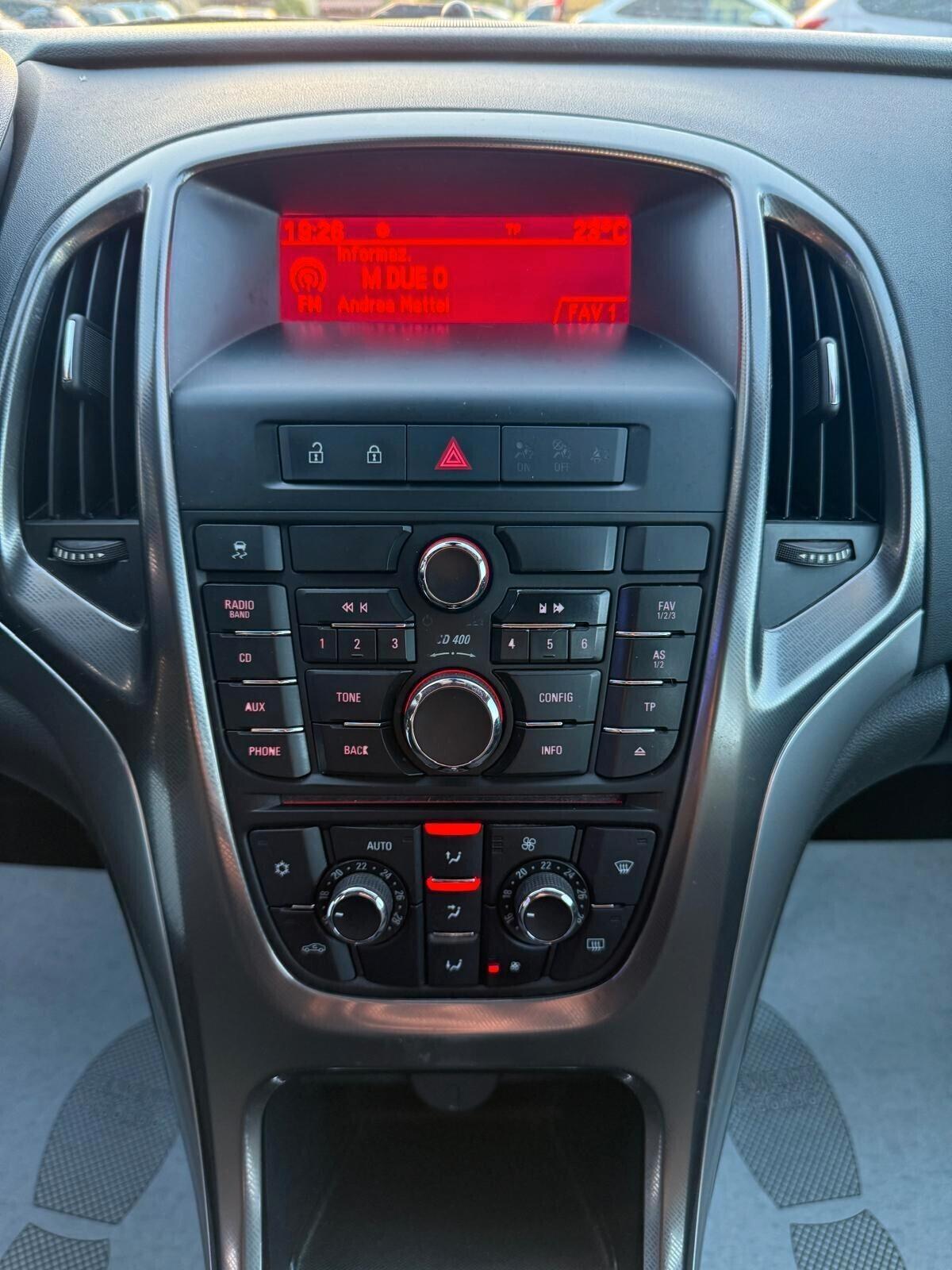 Opel Astra 1.7 CDTI 125CV COSMO 5P - OK NEOPATENTATO
