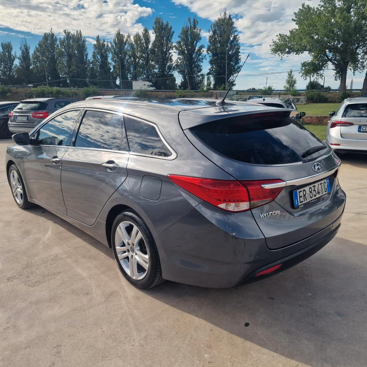 Hyundai i40 Wagon 1.7 CRDi 136CV Comfort IMPECCABILE