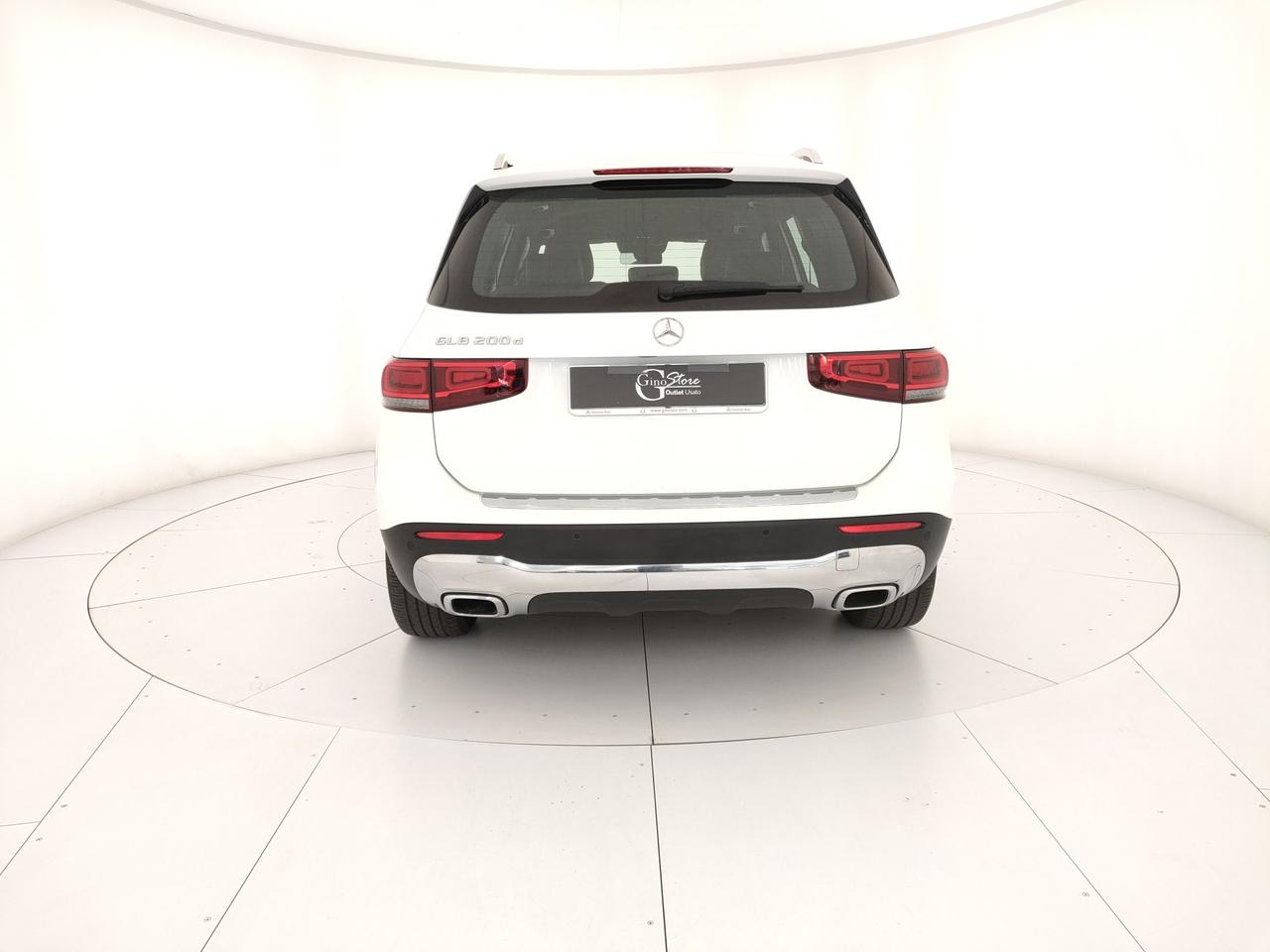 Mercedes-Benz GLB 200 d Sport Plus auto