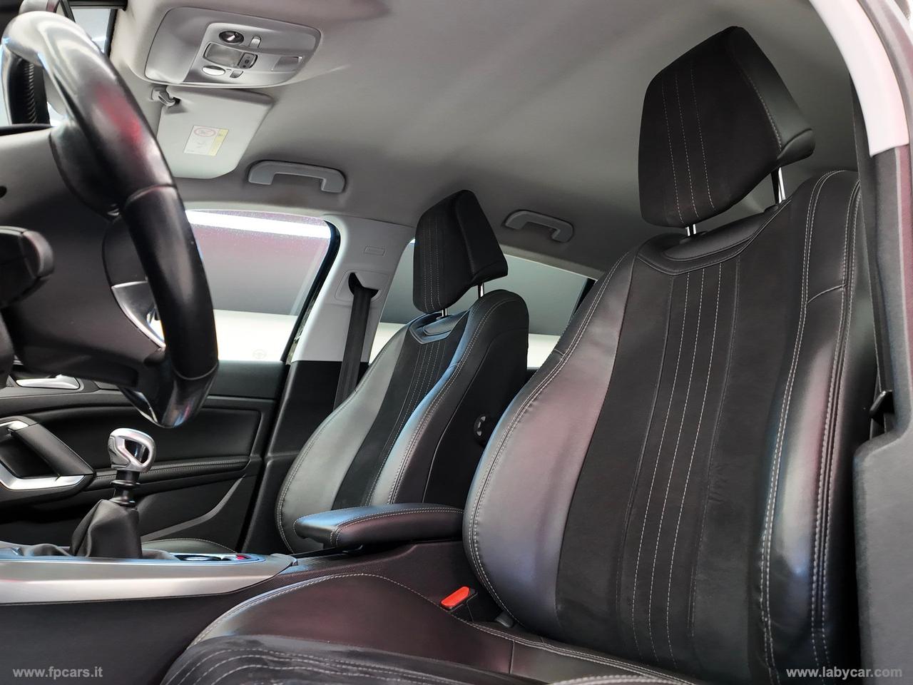PEUGEOT 308 BlueHDi 120 S&S Allure