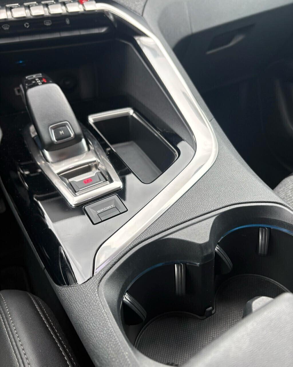 Peugeot 3008 BlueHDi 130 S&S Allure