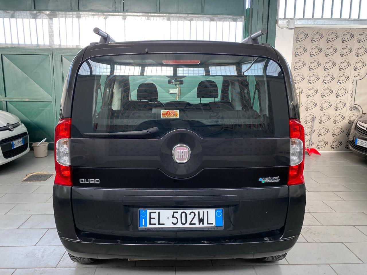 Fiat Qubo 1.4 8V 77 CV Dynamic Natural Power