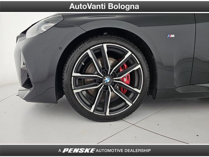 BMW Serie 2 220d Coupe mhev 48V MSport Pro auto