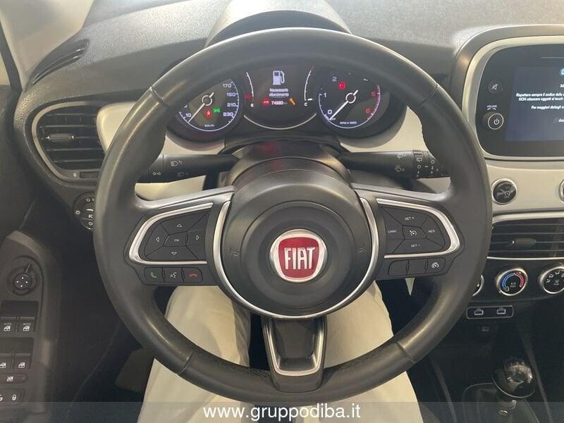 FIAT 500X 2018 Diesel 1.3 mjt Connect 95cv