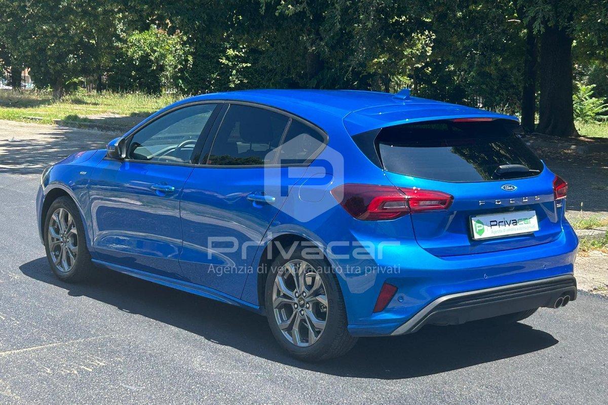 FORD Focus 1.0 EcoBoost Hybrid 125 CV 5p. ST-Line Style