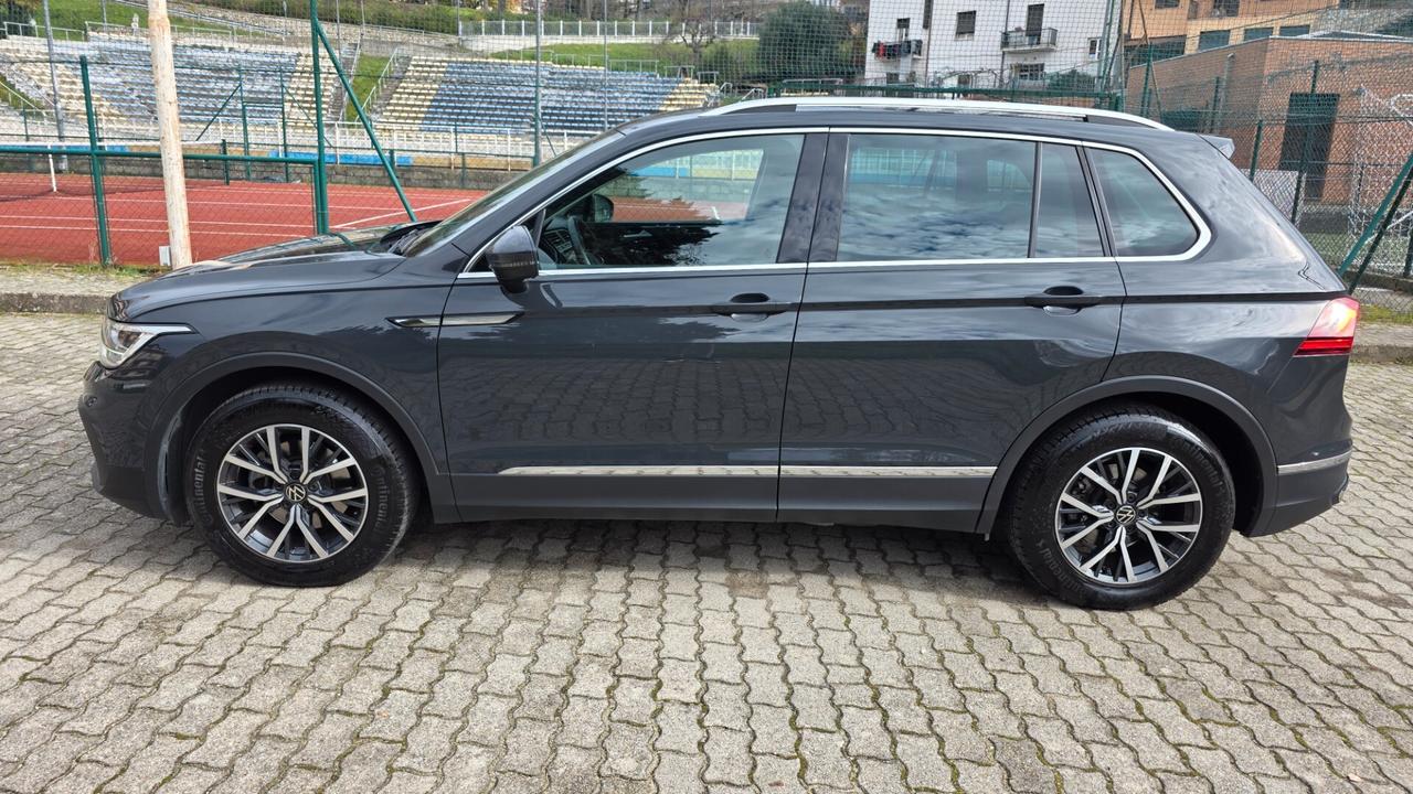 Volkswagen Tiguan 2.0 TDI 150 CV SCR DSG Elegance