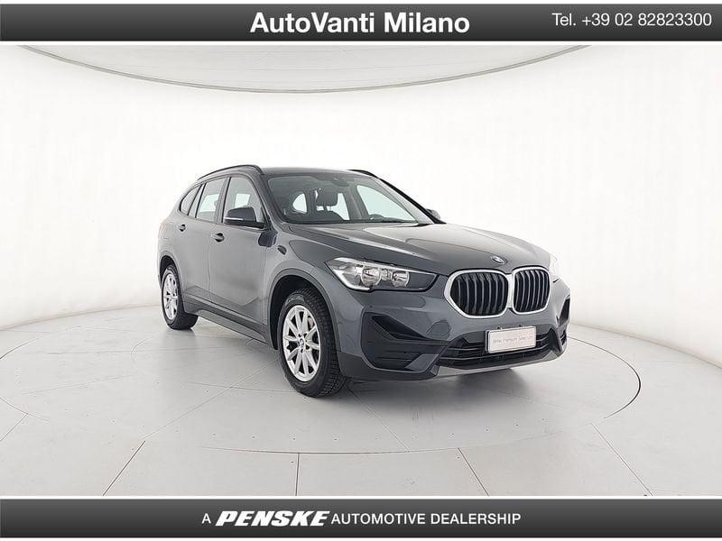 BMW X1 X1 sdrive18d Advantage auto