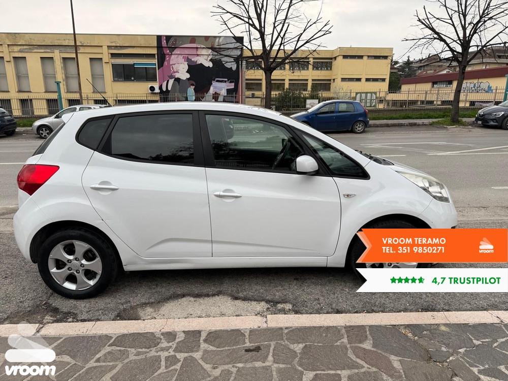 KIA Venga 1.4 90CV GARANZIA 12 MESI