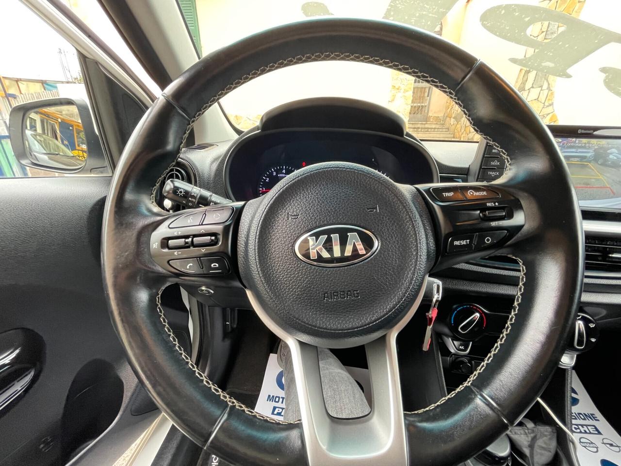 Kia Picanto 1.0 12V EcoGPL 5 porte Cool