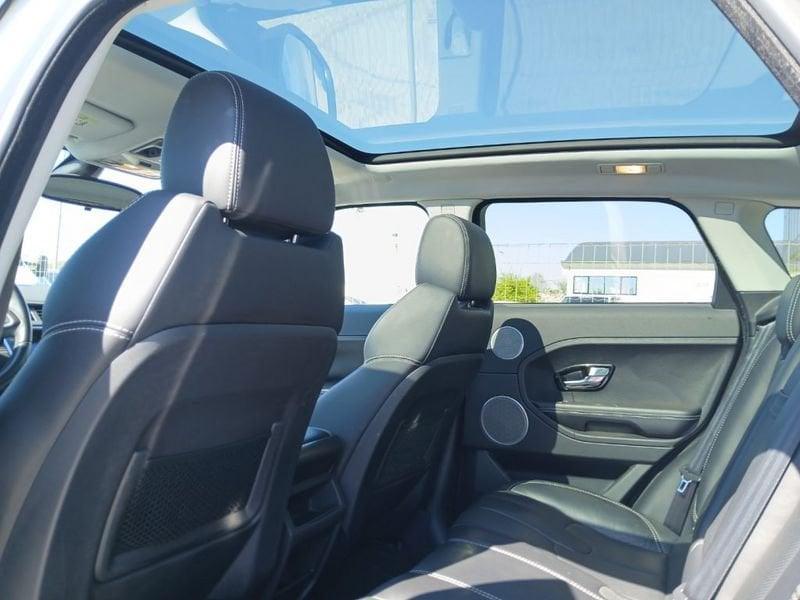 Land Rover Range Rover Evoque 2.2 Sd4 5p. Dynamic