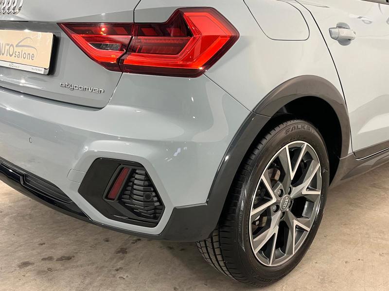 Audi A1 Citycarver Allstreet Citycarver Allstreet 30 1.0 tfsi Admired 116cv s-tronic