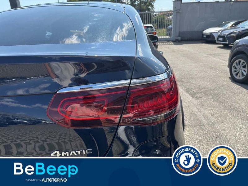 Mercedes-Benz GLC Coupé GLC COUPE 300 E PHEV (EQ-POWER) PREMIUM 4MATIC AUT