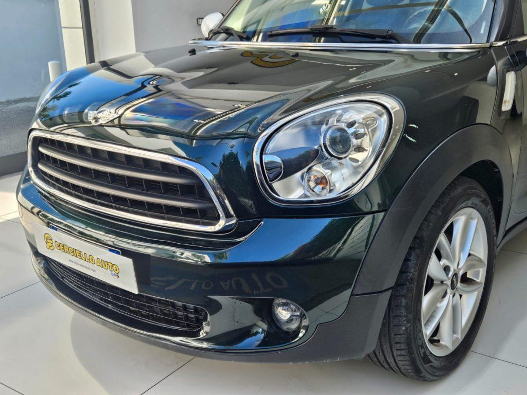 MINI Cooper Paceman Mini Cooper D Paceman