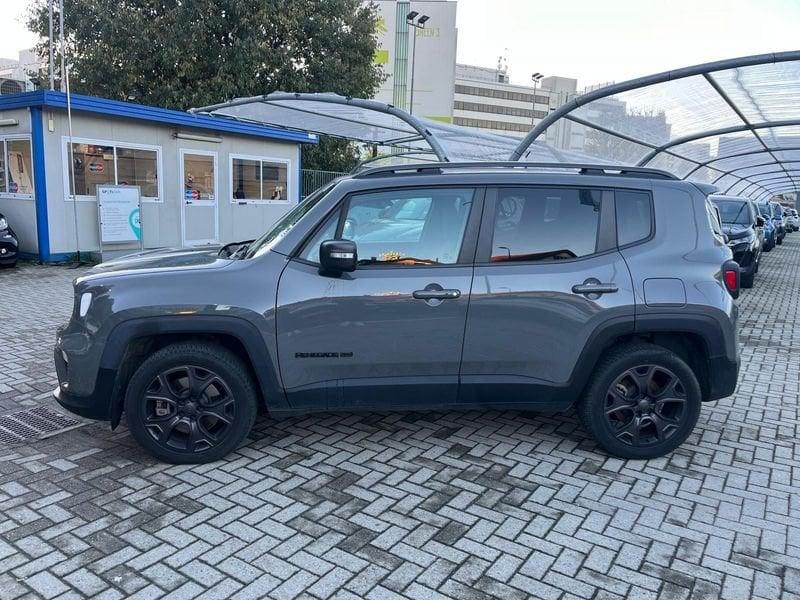 Jeep Renegade Renegade 1.3 T4 190CV PHEV 4xe AT6 80th Anniversario