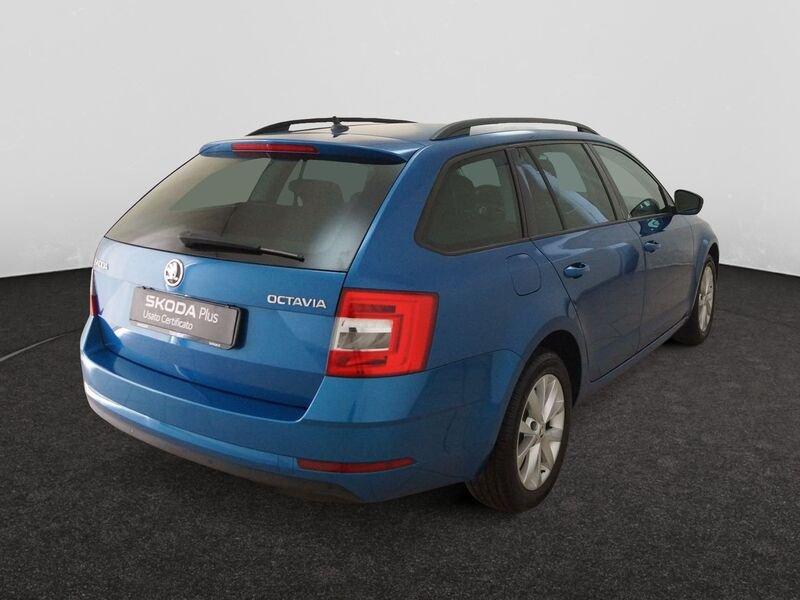 Skoda Octavia Octavia 2.0 TDI EVO SCR 150 CV DSG Executive