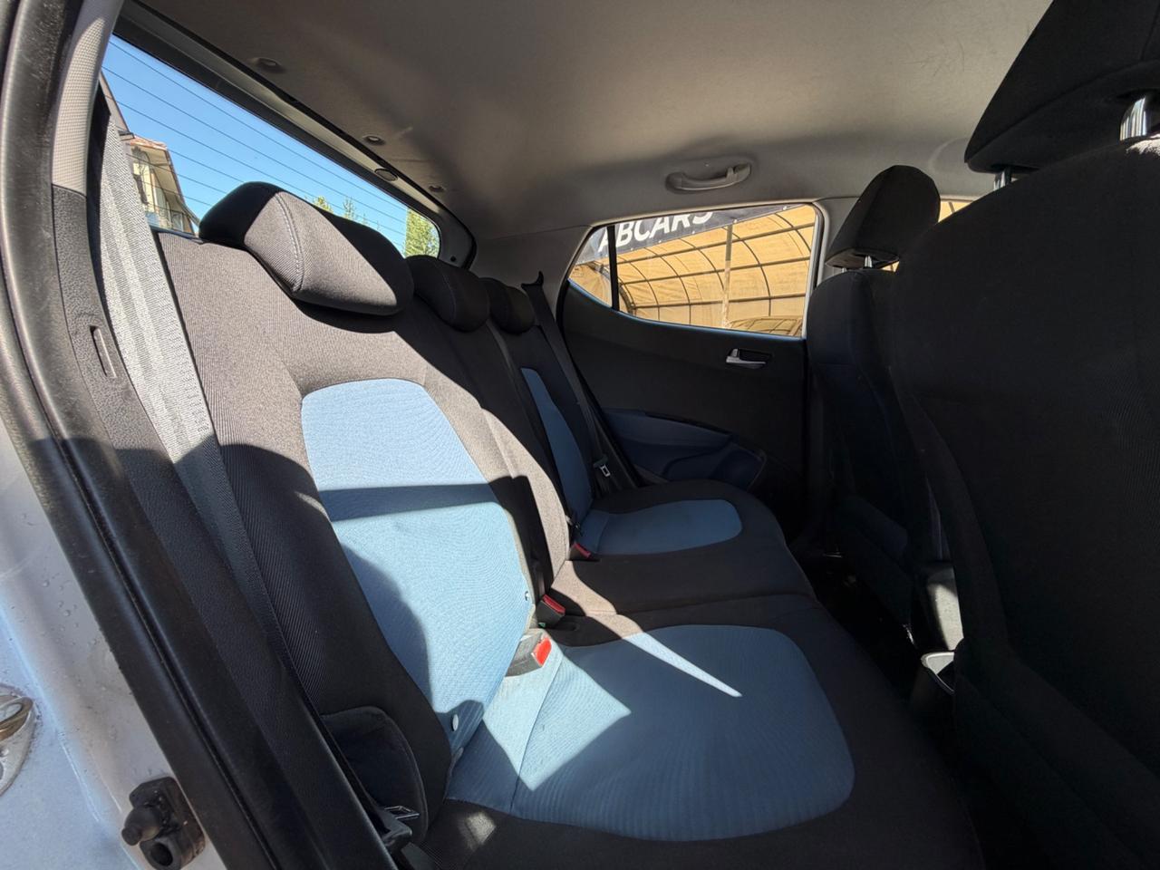 Hyundai i10 1.0 MPI Go! Brasil