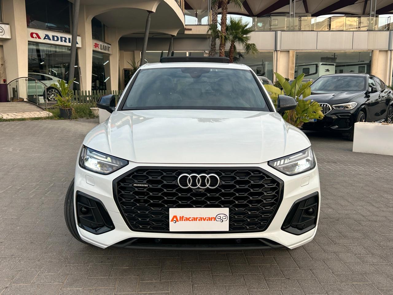 Audi Q5 Spb 40 2.0 tdi mhev 12V S line quattro s-tronic