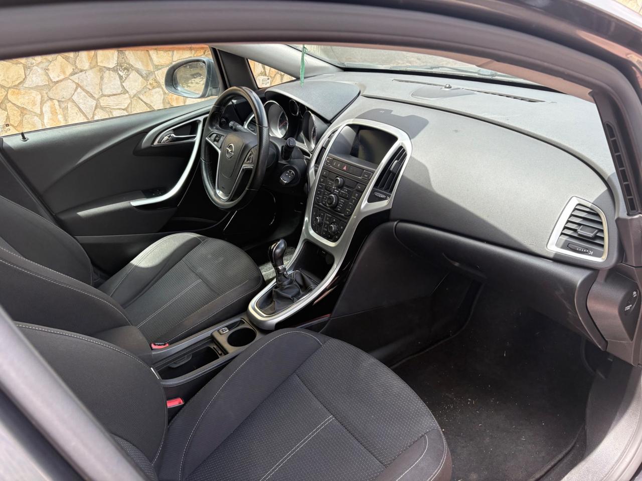 Opel Astra 2.0 CDTI 160CV Sports Tourer aut. Elective