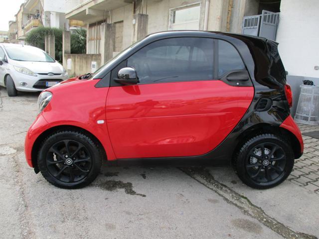 SMART ForTwo 70 1.0 twinamic Youngster