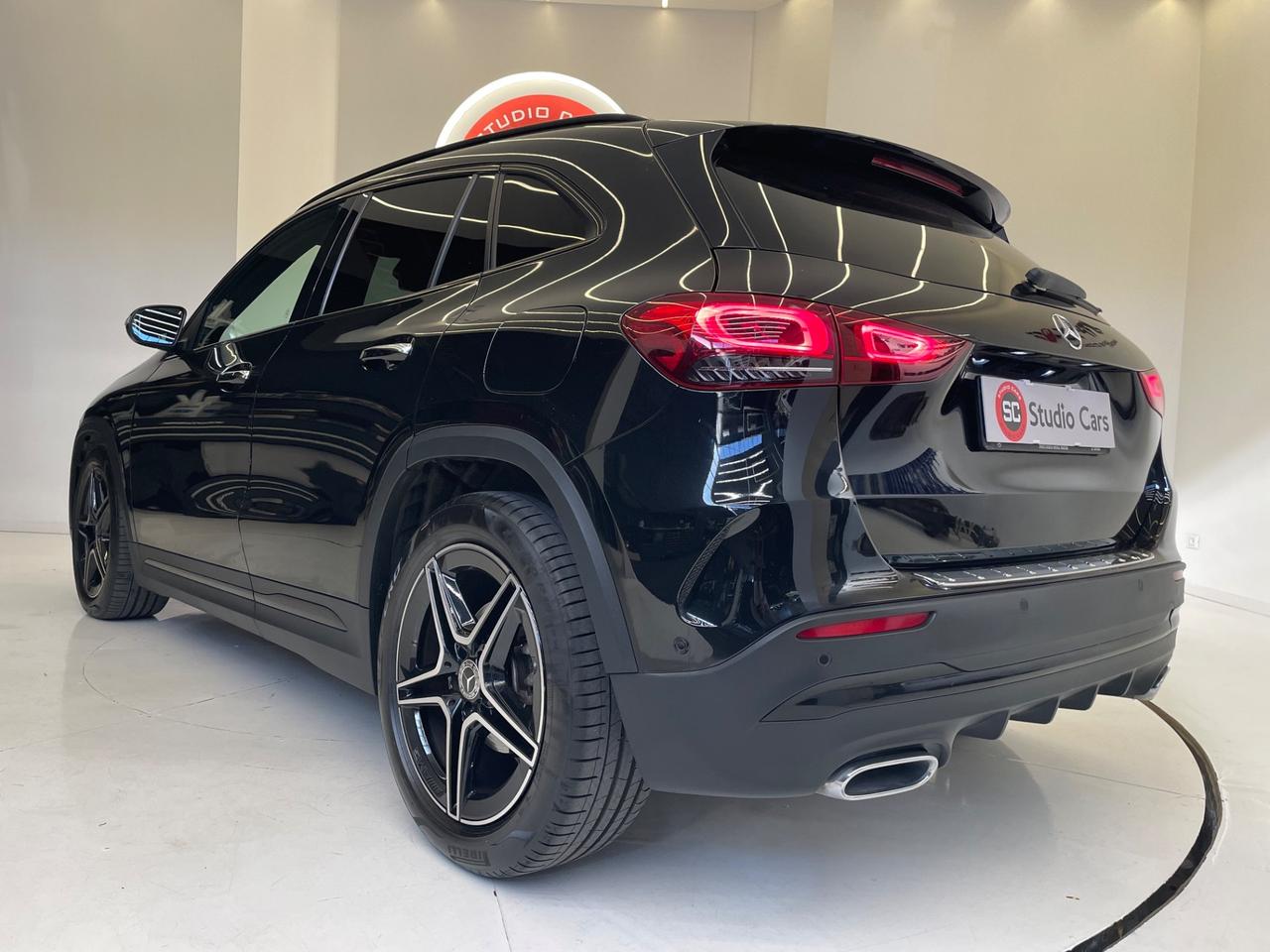 Mercedes-benz GLA 200 d Automatic Premium