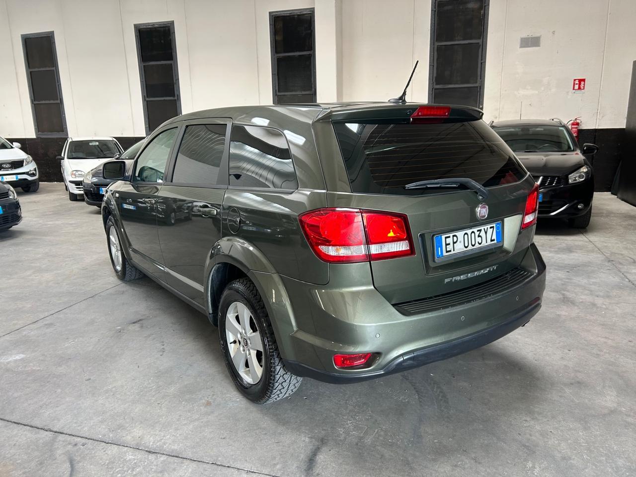 Fiat Freemont 2.0 Multijet 170 CV Urban 7 posti