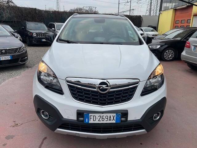 Opel Mokka 1.6 CDTI Ecotec 136CV 4x4 , UNIPROP, EURO 6, OK NEOPATENTATI!!