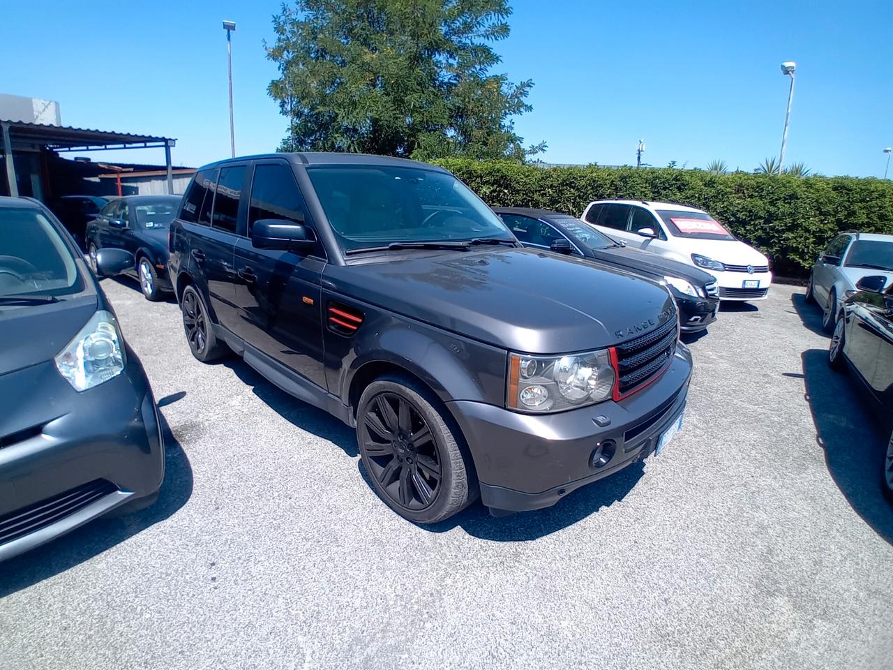 Land Rover Range Sport 2.7 TDV6 HSE