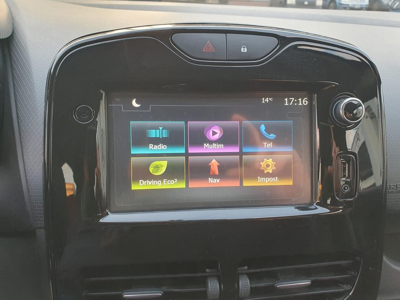 Renault Clio dCi 8V 75 CV Start&Stop 5 porte Energy Duel