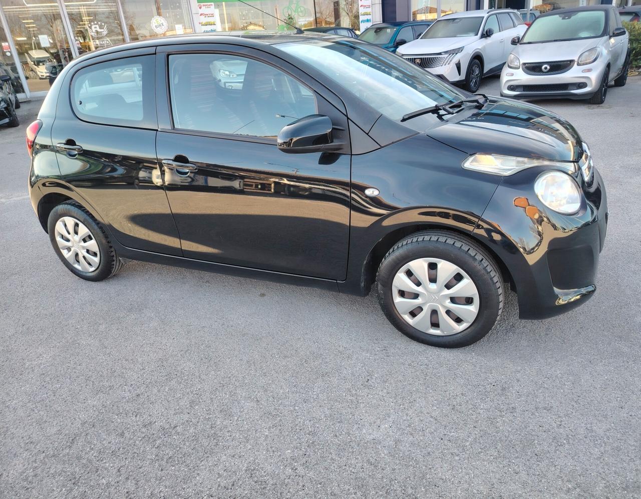 Citroen C1 VTi 72 5 porte Urban Ride - NEOPATENTATI