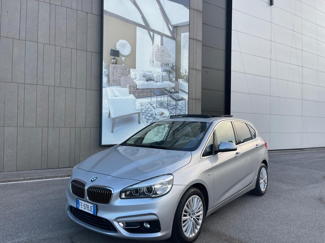 Bmw 218 218d Coupé Luxury