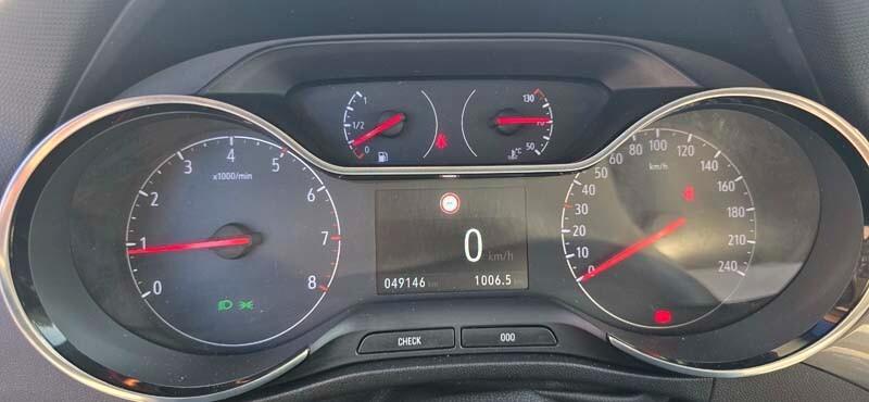 Opel Crossland 1.2 110 CV Elegance