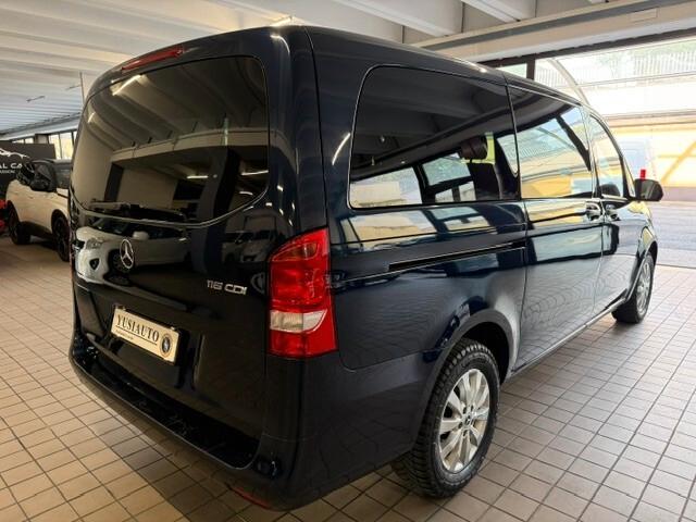 Mercedes-benz Vito 2.2 116 CDI PC-SL Mixto Long