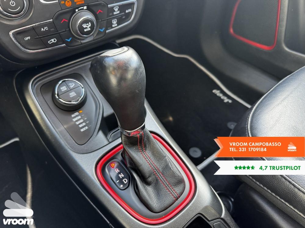 JEEP Compass 2ª serie Compass 2.0 Multijet II ...