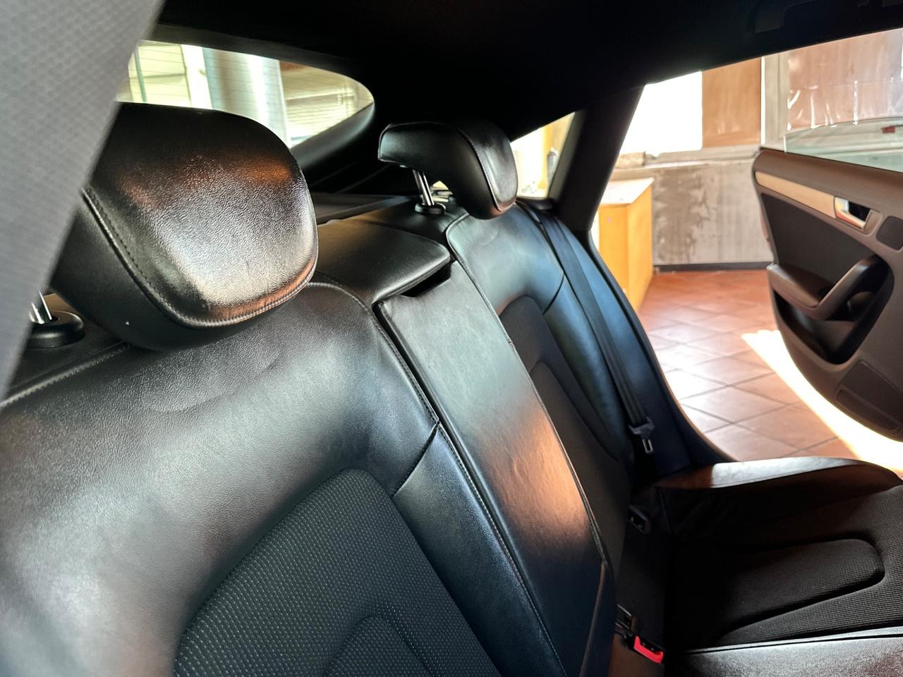 Audi A5 2.0 TDI 143 CV multitronic Advanced S line